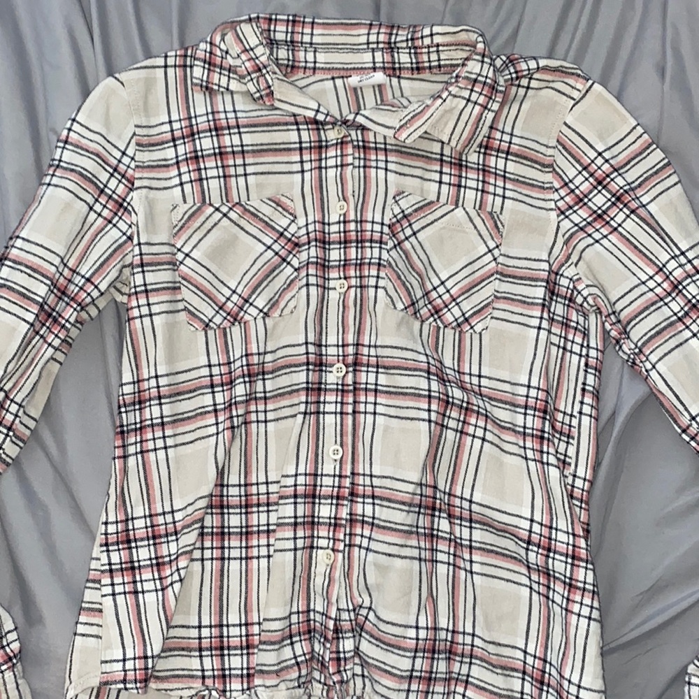 Tillys Plaid Flannel